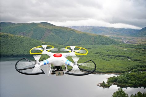 Dronethusiast - The story of Travelwithdrone.com