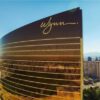Wynn Las Vegas 4k - the best aerial videos