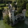 Château de la Mothe-Chandeniers • Geotagged Drone Videos