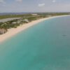 Anguilla aerial view - the best aerial videos