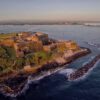 Castillo San Felipe del Morro • Geotagged Drone Videos
