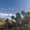 Flying Apache Trail | the best aerial videos