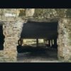 Wilczy Szaniec Wolfsschanze - filmowany z powietrza kamerą drona