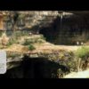 Baatara Gorge Waterfall • TRAVEL with DRONE