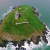 Ballycotton Lighthouse - the best aerial videos