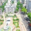 Plaza Francia Caracas - the best aerial videos