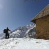 Forêt d'hiver autour Les 2 Alpes • TRAVEL with DRONE