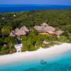 Soneva Fushi Resort & Private Residences - the best aerial videos