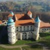 Zamek w Wiśniczu 1