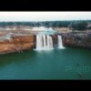 Chitrakoot Falls Drone Video
