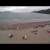 Inch beach aerial video 1