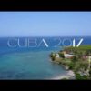 4K video of Cuba