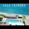 Casa Tayrona Colombia - the best aerial videos