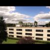 Hotel Omega Olsztyn wideo z drona