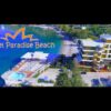 Paradise Beach Hotel Albania - the best aerial videos drone flying videos