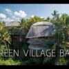 Green Village Bali - Aerial
