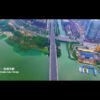 Shahu Bridge China Wuhan City