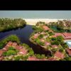 Club Palm Bay Thoduwawa Marawila - the best aerial videos