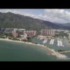 Hong Kong Gold Coast Hotel Aerial View 1