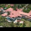 Bintan Lagoon Resort drone aerial videos
