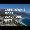 Ellerman House Cape Town ⋆ the best aerial videos by the world pilots