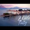 Explore Italy - 4K Cinematic Drone Video