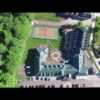 Hotel Verde Mścice filmik z drona