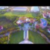 Shanghai Oriental Land - the best aerial videos 航拍上海东方绿舟