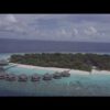 Adaaran Prestige Water Villas - the best aerial videos