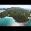 Constance Lemuria Praslin Seychelles - the best aerial videos