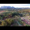 Finca Agroecologica El Paraiso Viñales Cuba - the best aerial videos