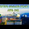 Genting Highland Resort - the best aerial videos