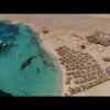 Giftun Public Beach ⋆ the best aerial videos by the world pilots