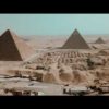 Giza Pyramids aerial perspective imagery - the best aerial videos