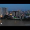 Grand Riverview Hotel - the best aerial videos