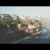 Las Gaviotas surfing and resort - the best aerial videos