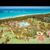 Melia Las Antillas Varadero - the best aerial videos