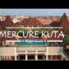 Mercure Kuta Beach Bali - the best aerial videos