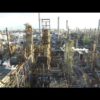 Montreal Suncor Oil Refinery ⋆ the best aerial videos by the world pilots