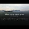 New York from Statue to Manhattan - the best aerial videos