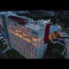 Sahid Eminence Hotel Convention | the best aerial videos