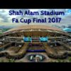 Shah Alam Stadium Kuala Lumpur - the best aerial videos