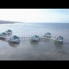 Stilts Calatagan Beach Resort - the best aerial videos