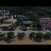 Vrachos Holidays Hotel - the best aerial videos