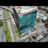 W Bogota Hotel - the best aerial videos