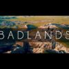 Badlands National Park - the best aerial videos