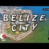 Belize City Aerial Showreel - the best aerial videos