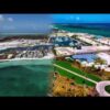 Chub Cay Resort & Marina Bahamas • Geotagged Drone Videos