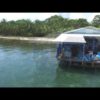 Cosmic Crab Resort Isla Carenero - the best aerial videos