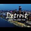 Detroit Amazing Air Footage - the best aerial videos